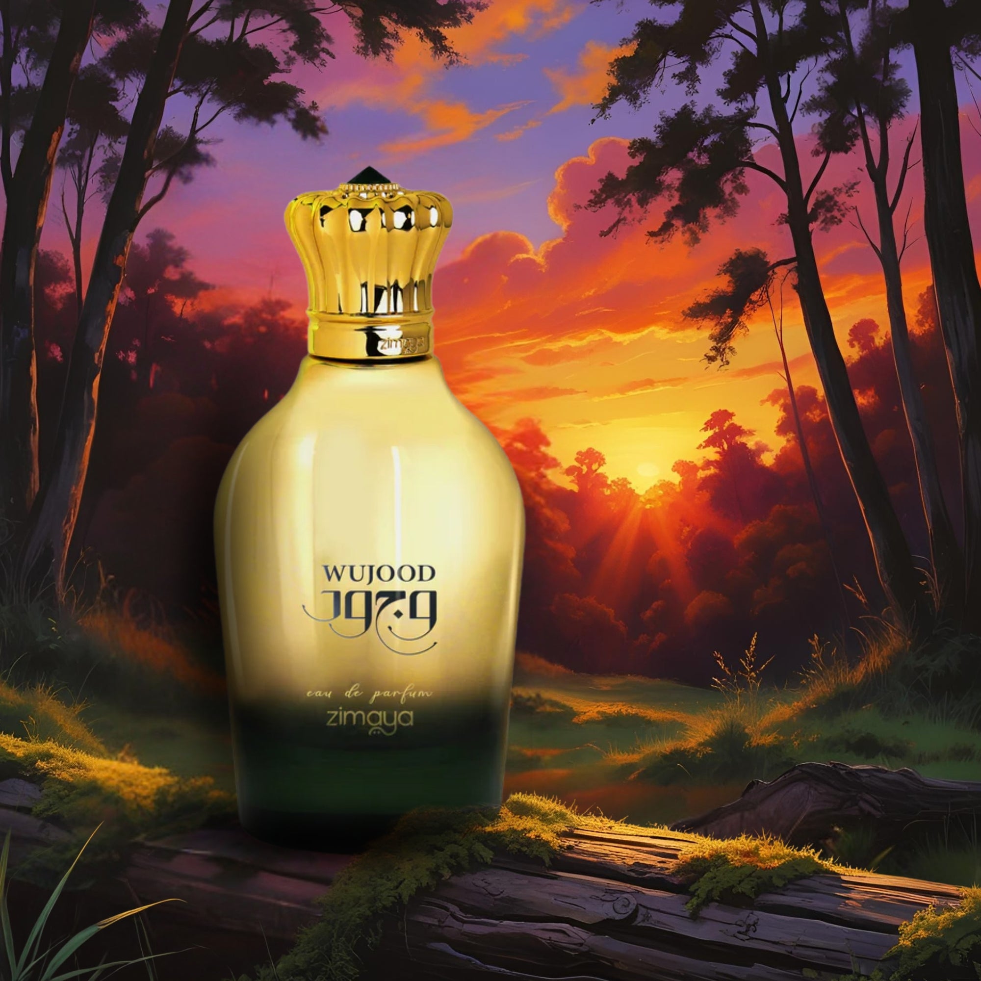 Wujood EDP 100ml by Zimaya