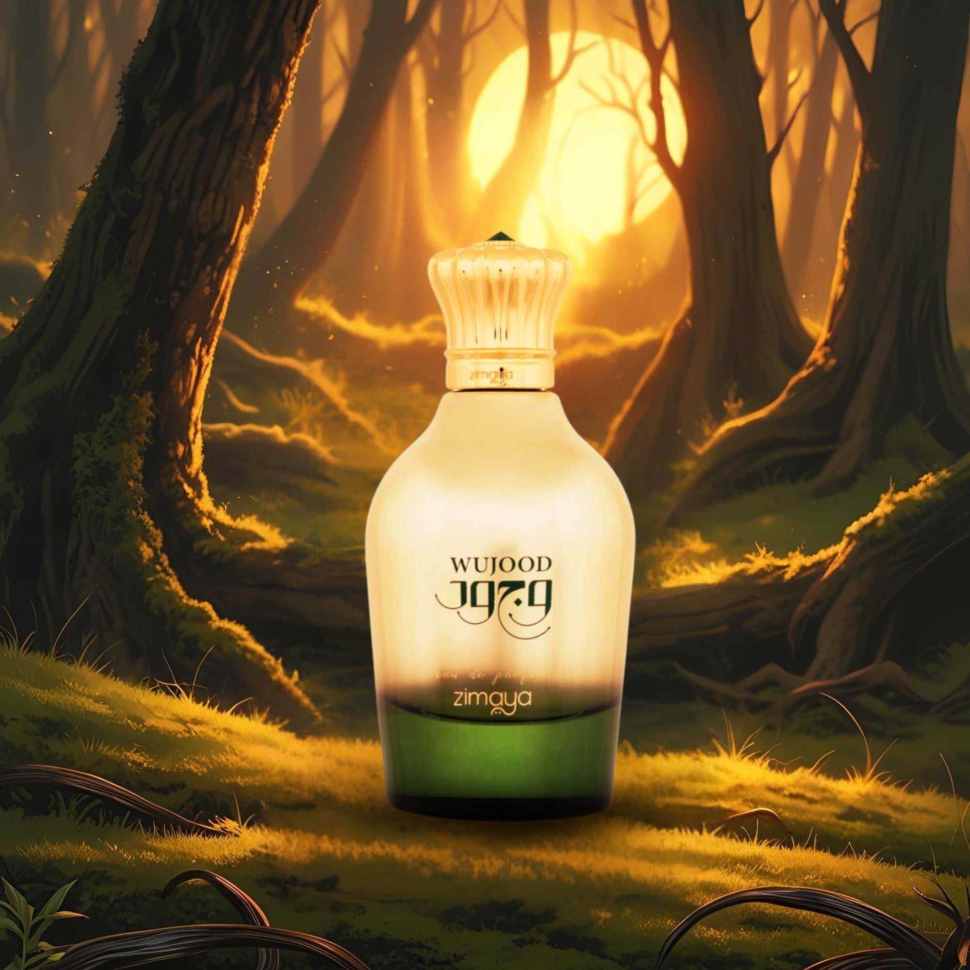 Wujood EDP 100ml by Zimaya