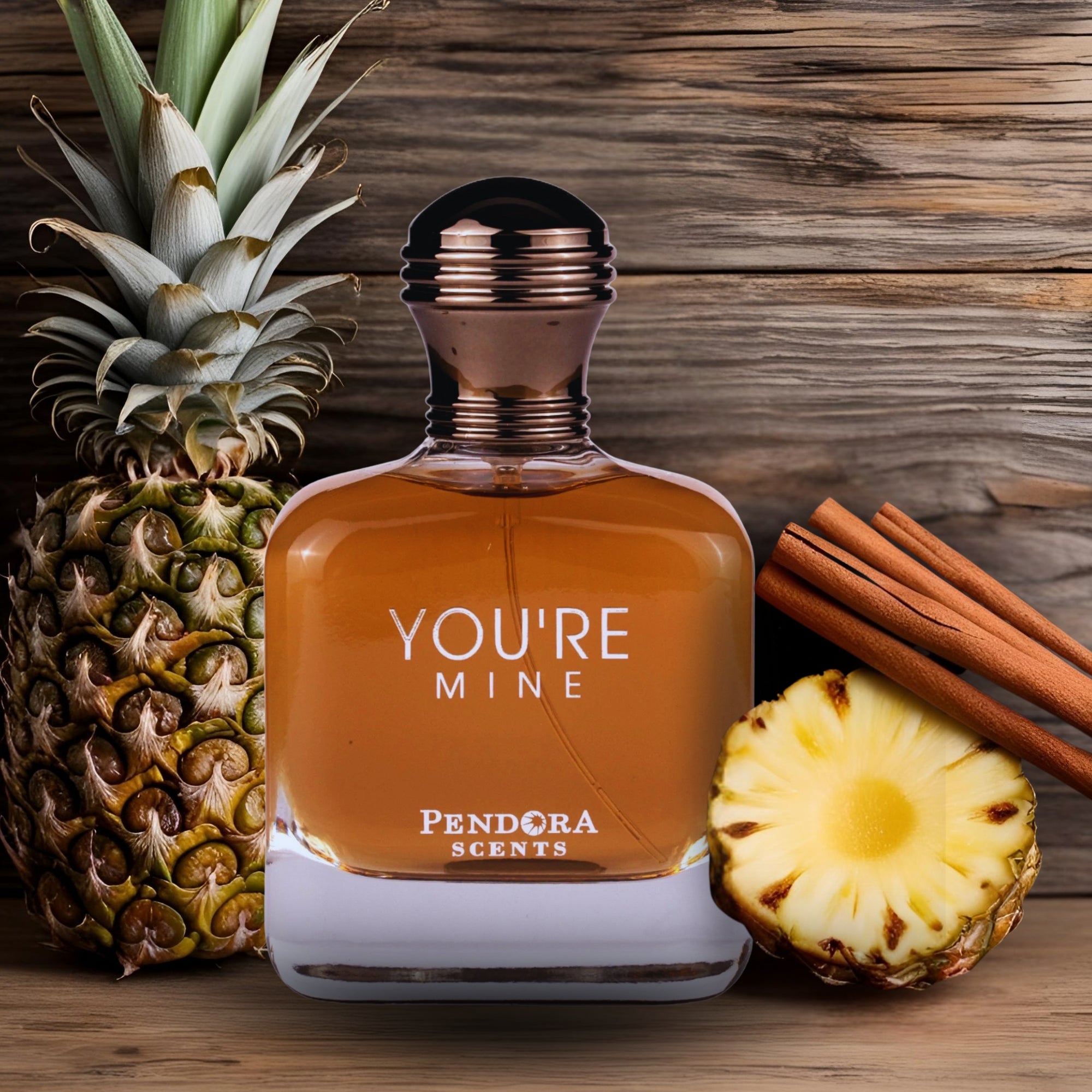 Youre Mine 100ml by Pendora Scents