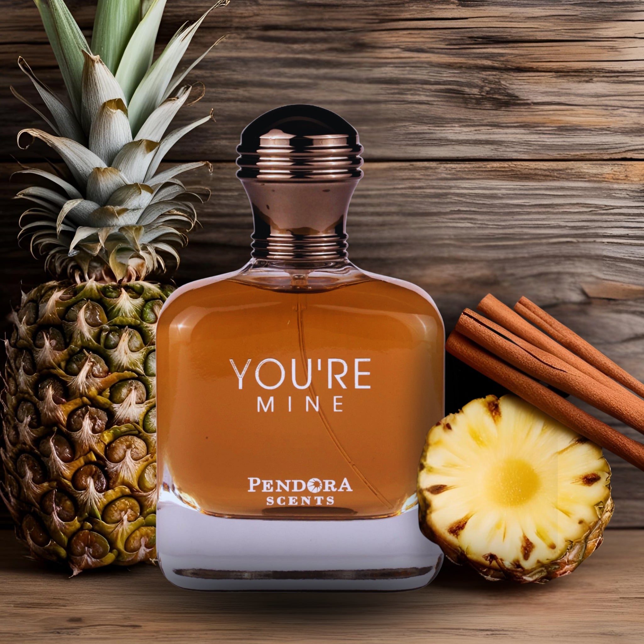 Youre Mine 100ml by Pendora Scents