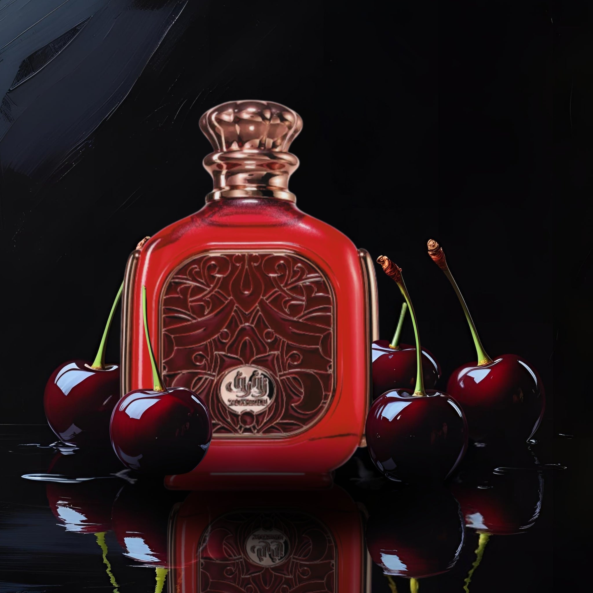 Zukhruf Cherry Unisex EDP 100ml by Zimaya