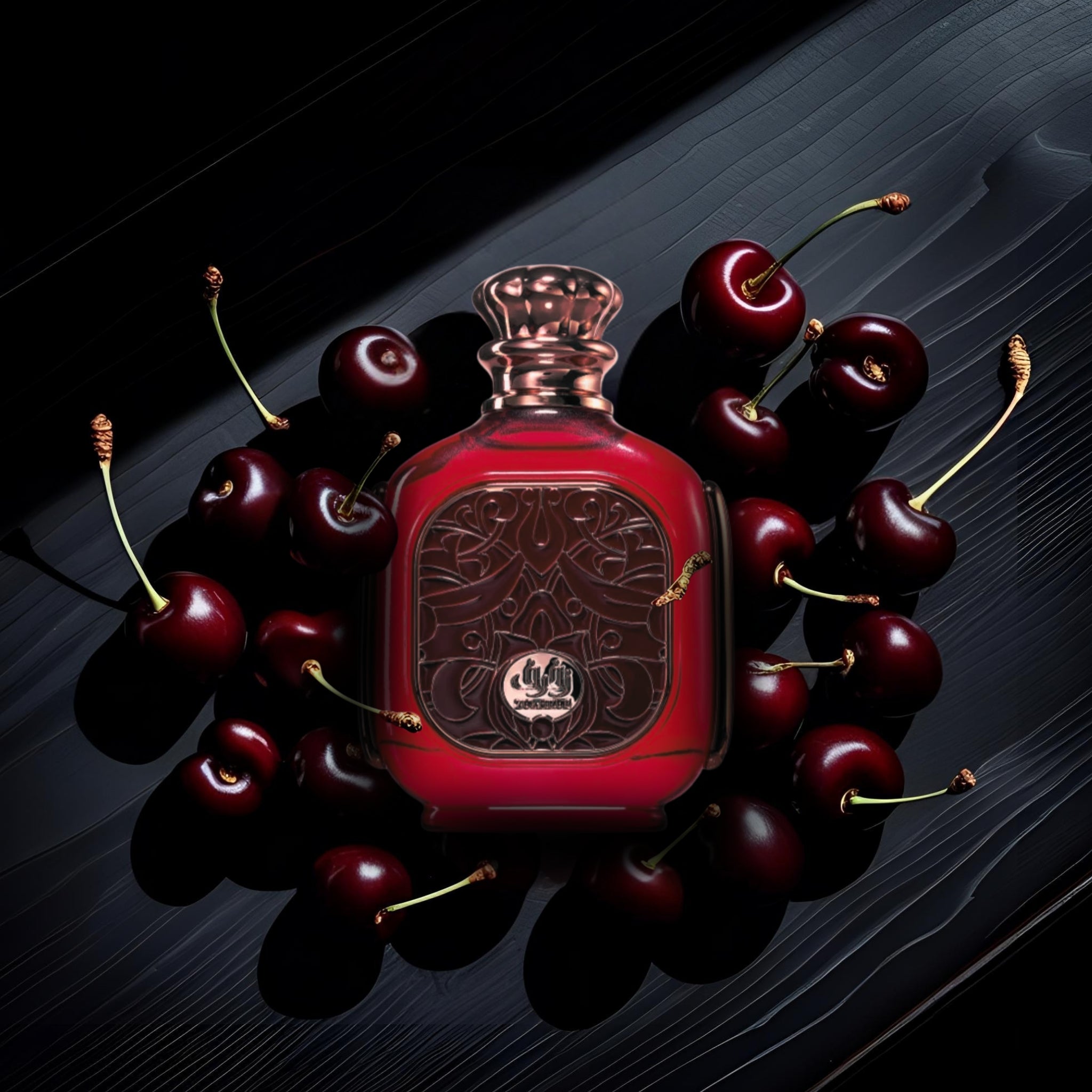 Zukhruf Cherry Unisex EDP 100ml by Zimaya
