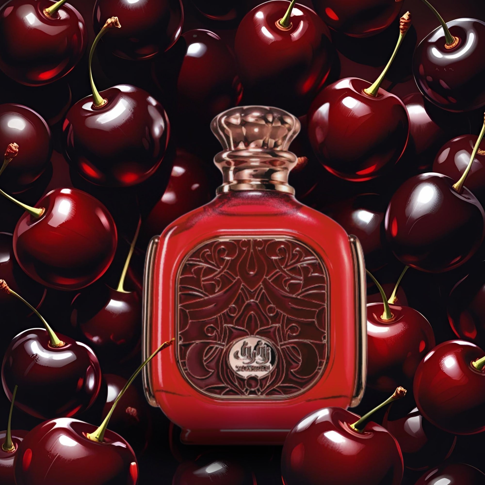 Zukhruf Cherry Unisex EDP 100ml by Zimaya