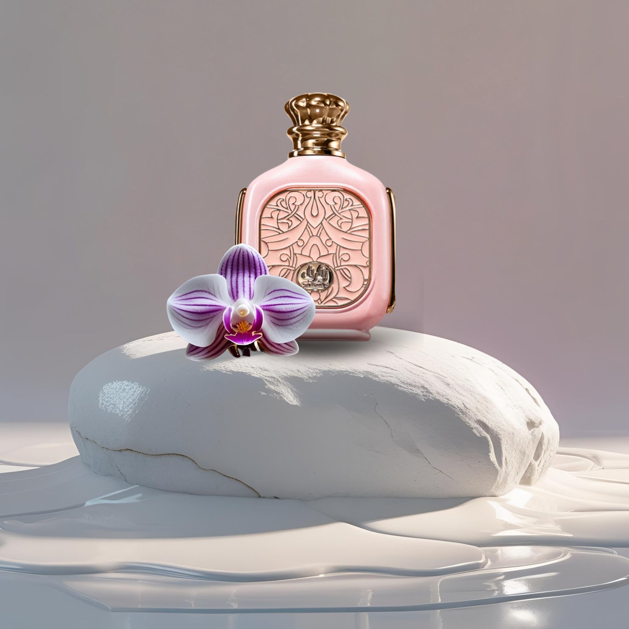 Zukhruf Pink EDP 100ml by Zimaya