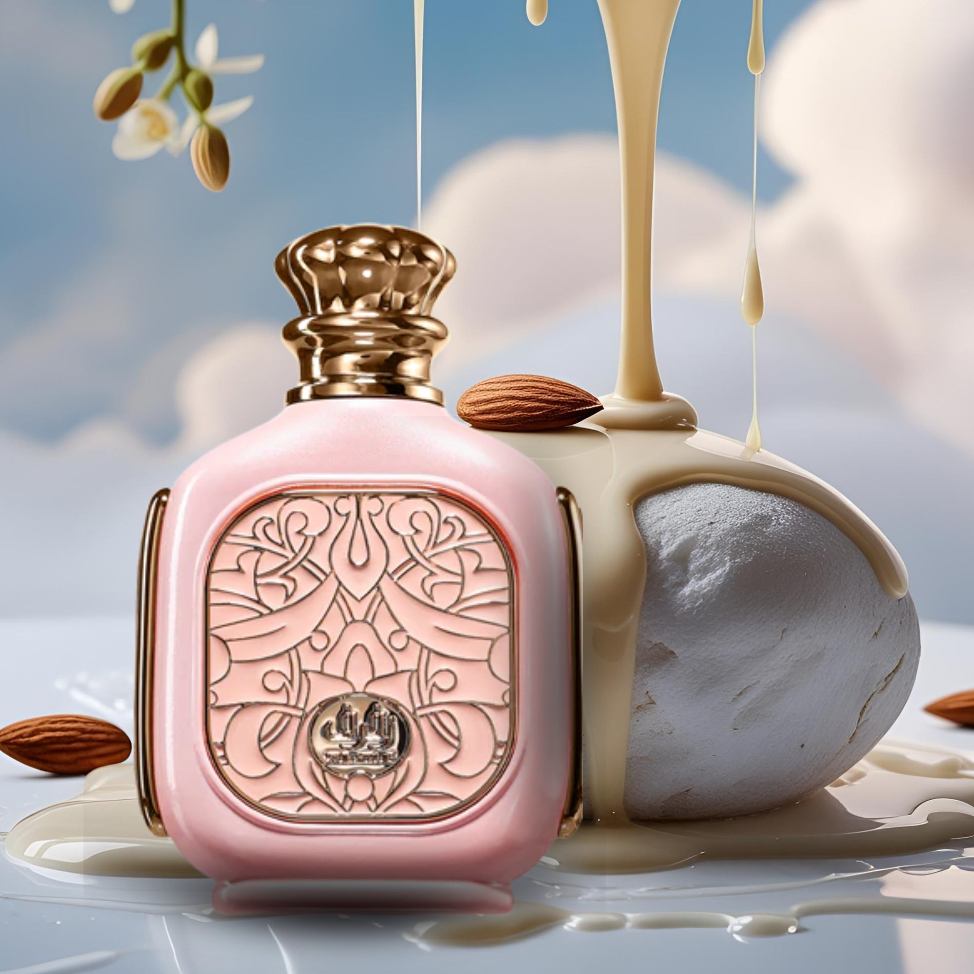 Zukhruf Pink EDP 100ml by Zimaya