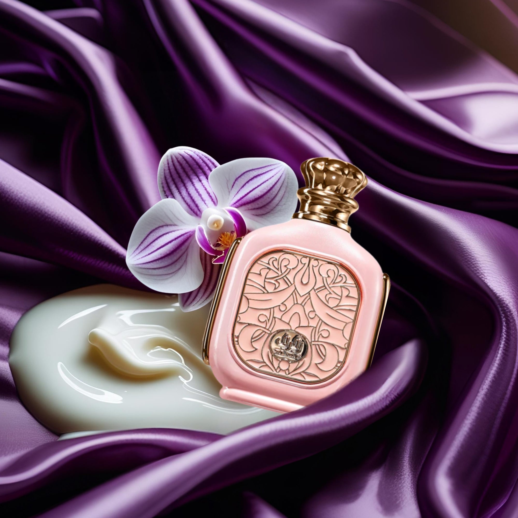 Zukhruf Pink EDP 100ml by Zimaya
