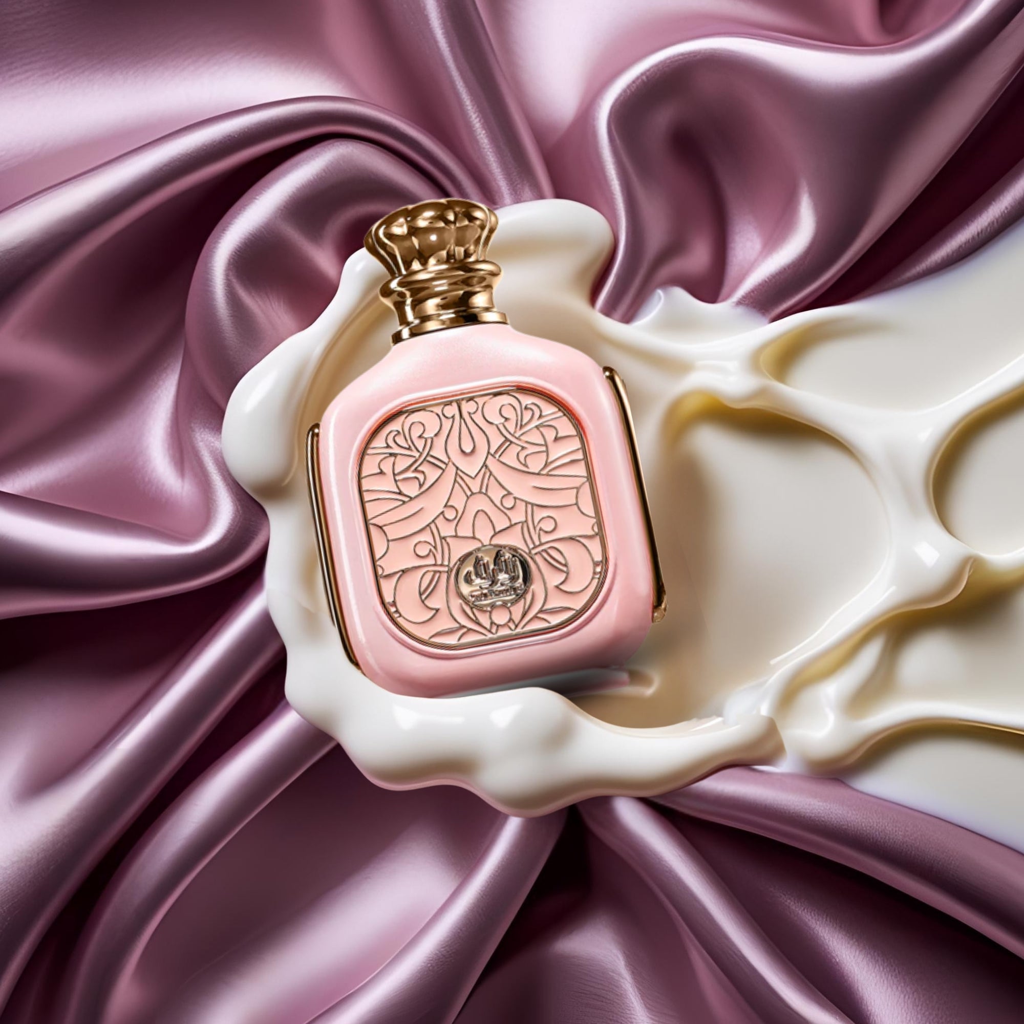 Zukhruf Pink EDP 100ml by Zimaya