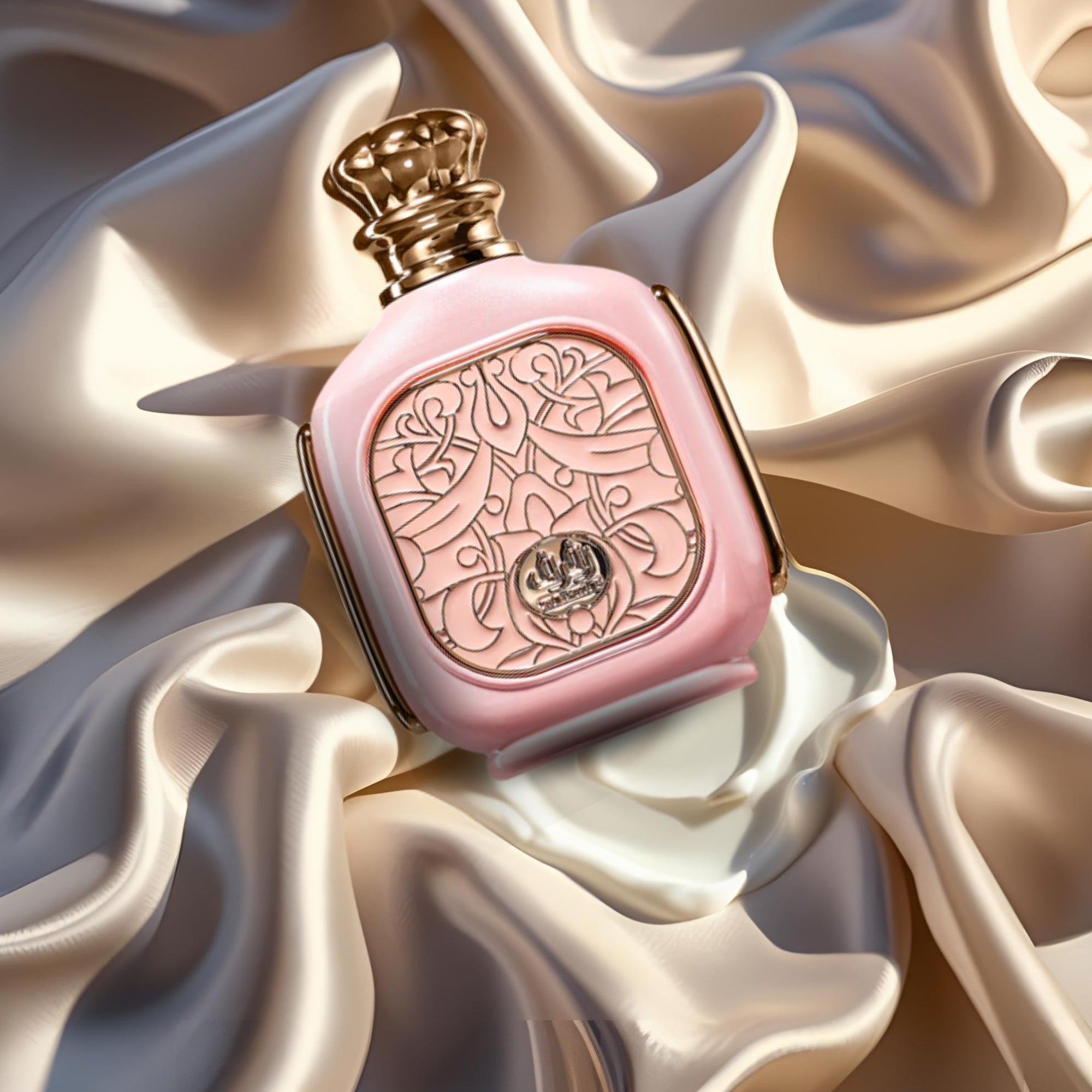 Zukhruf Pink EDP 100ml by Zimaya